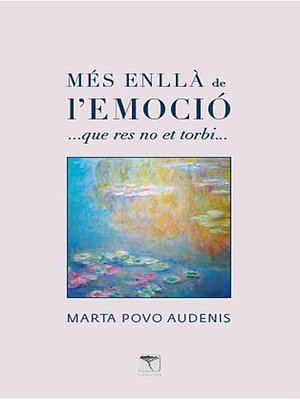 cover image of Mes enlla de l'emoció